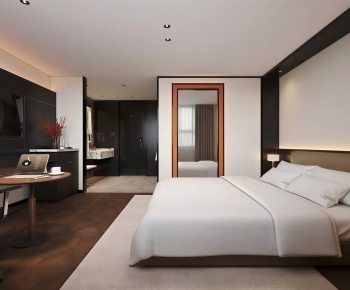 Modern Guest Room-ID:205660108