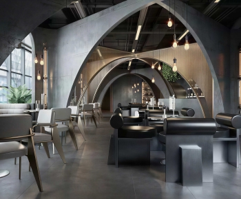 Modern Restaurant-ID:159147985