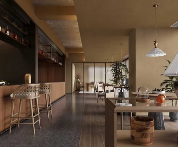 Modern Restaurant-ID:837857014