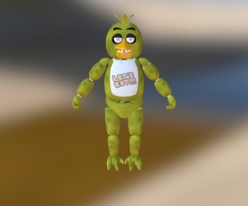 Modern Animal-ID:680989988