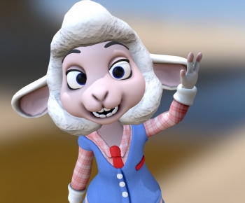 Modern Animal-ID:893609571