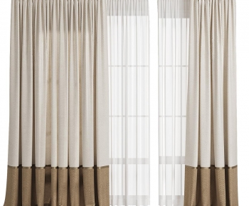 Modern The Curtain-ID:828386073