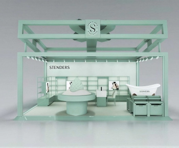 Modern Exhibition Hall-ID:202058084