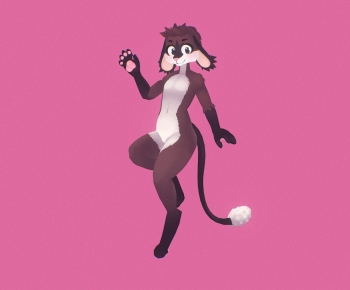 Modern Animal-ID:431437024