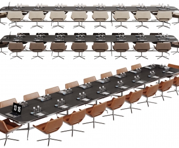 Modern Conference Table-ID:573713062