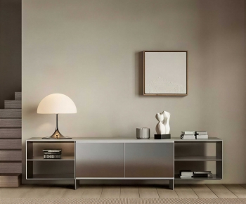 Modern TV Cabinet-ID:867872003
