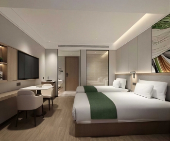 Modern Guest Room-ID:191987045