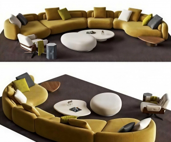 Modern Sofa Combination-ID:773396979