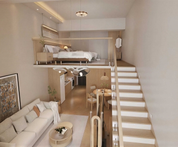 Modern Apartment-ID:328748943