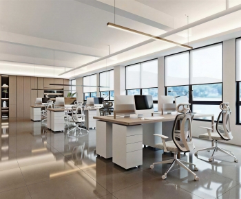 Modern Staff Area-ID:991833932