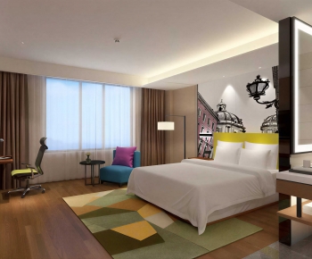 Modern Bedroom-ID:106689982