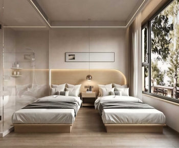 Modern Guest Room-ID:572365058