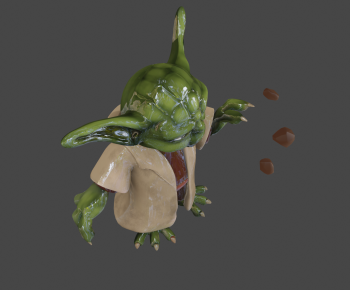 Modern Animal-ID:740726951