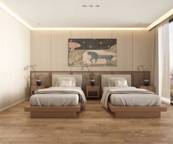 Modern Bedroom-ID:154090883