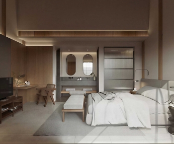 Modern Guest Room-ID:131645929