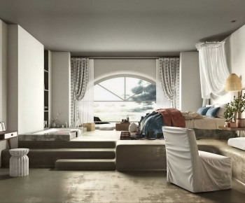 Modern Guest Room-ID:503473045