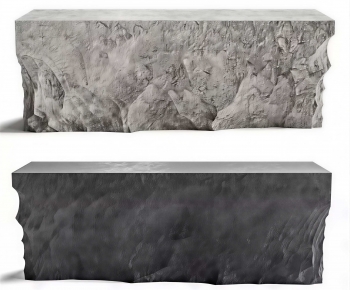 Wabi-sabi Style Counter Bar-ID:306038953