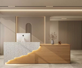 Modern Lobby Hall-ID:919456968