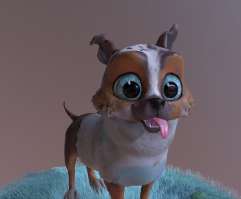 Modern Animal-ID:105249937