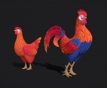 Modern Animal-ID:595027924