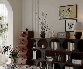 Modern Bookshelf-ID:336520913