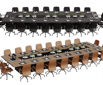 Modern Conference Table-ID:232839647