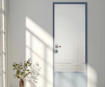 Modern Single Door-ID:109685906