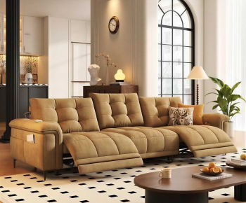 Modern A Living Room-ID:546612985