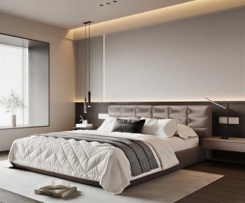 Modern Bedroom-ID:361039625