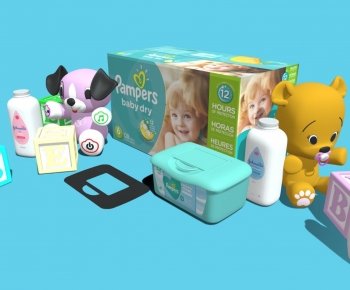 Modern Equipment For Children-ID:308207045