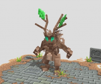 Modern Animal-ID:107834108