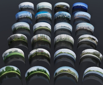 Modern Landscape-ID:878875976