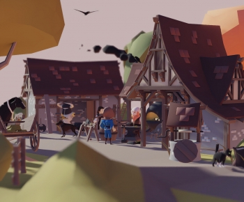 Modern Animal-ID:498327024