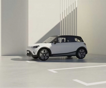 Modern Car-ID:911909105