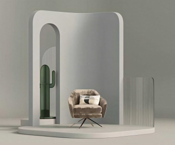 Modern Lounge Chair-ID:576845883