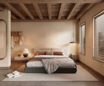 Wabi-sabi Style Residential Hostel-ID:315709165