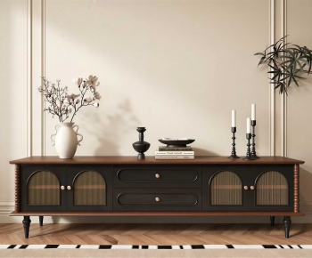 French Style TV Cabinet-ID:867135059