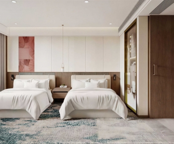 Modern Guest Room-ID:270979464