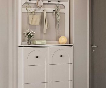 Modern Shoe Cabinet-ID:144135953