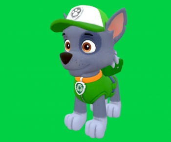 Modern Animal-ID:774564031