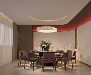 New Chinese Style Restaurant Box-ID:137217041