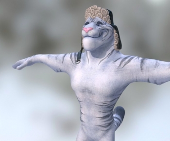 Modern Animal-ID:110867025