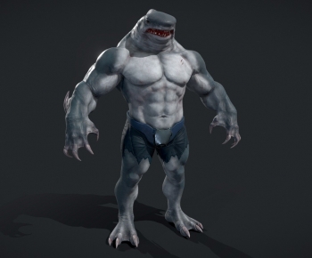 Modern Animal-ID:264020042