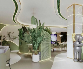 Modern Restaurant-ID:124011047