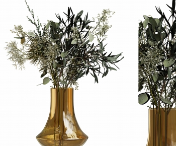 Modern Flower Arrangement-ID:934607031