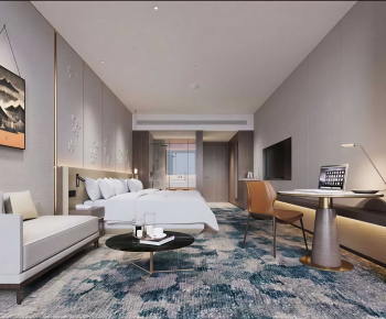 Modern Guest Room-ID:409974108