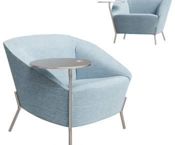 Modern Single Sofa-ID:828027964