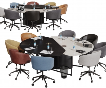 Modern Conference Table-ID:583478936