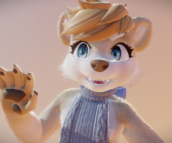 Modern Animal-ID:118449937