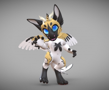 Modern Animal-ID:515640977